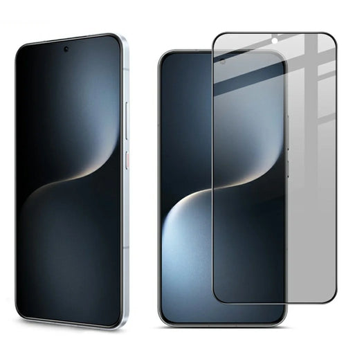 IMAK For Honor Magic7 5G Privacy Screen Protector Anti Peep Full Cover Tempered Glass Film (Fingerprint Unlock) - 1