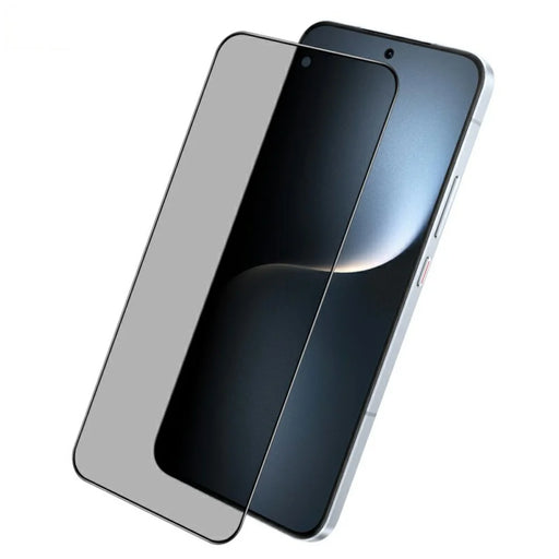 IMAK For Honor Magic7 5G Privacy Screen Protector Anti Peep Full Cover Tempered Glass Film (Fingerprint Unlock) - 2