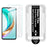 IMAK H Series For Honor X6b Plus 4G Tempered Glass Screen Protector Film with Dust-free Installation Tool - Transparent - 1