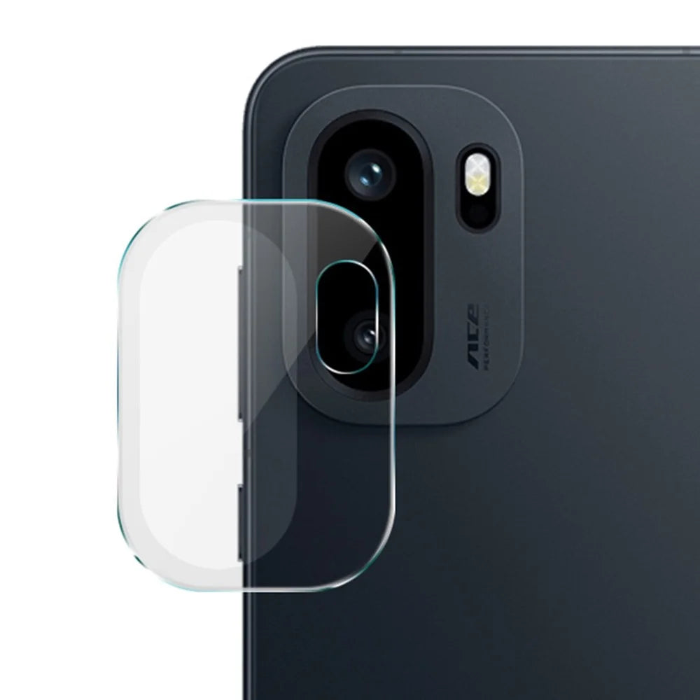IMAK For OnePlus Ace 6 5G Full Coverage Camera Lens Protector Slim Tempered Glass Lens Film - 1
