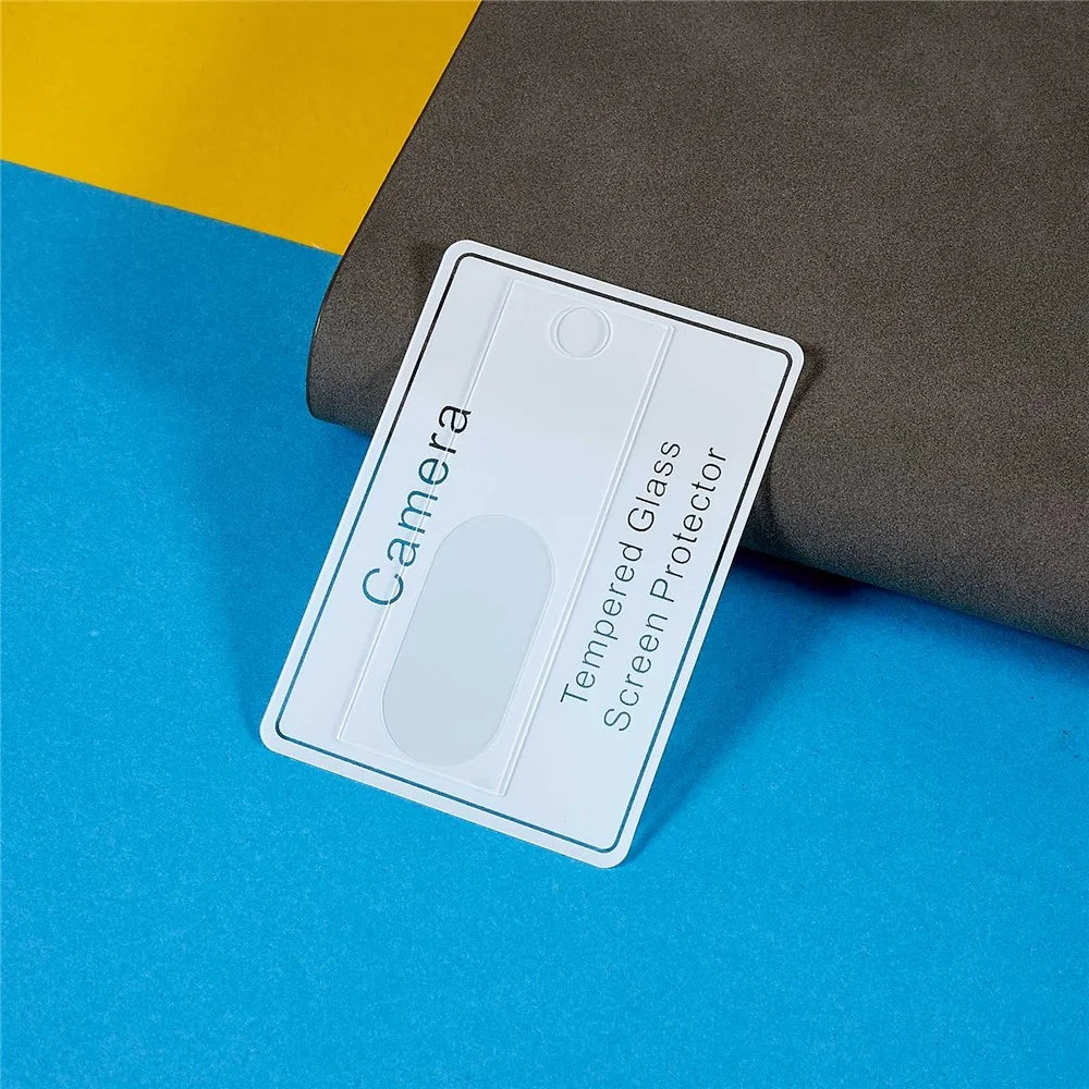 For Google Pixel 7 Pro 5G Camera Lens Protector High Definition Tempered Glass Anti-scratch Back Lens Film - 5