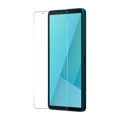 ENKAY HAT PRINCE For Sony Xperia 10 VII Screen Protector   9H Hardness High Aluminum-Silicon Glass Film - Transparent - 1