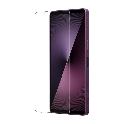 ENKAY HAT PRINCE For Sony Xperia 1 VII Screen Protector   9H Hardness High Aluminum-Silicon Glass Film - Transparent - 1