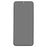 For Honor Magic8 5G Anti-Peep Tempered Glass Full Covering Silk Printing Screen Protector (No Fingerprint Unlock) - 2