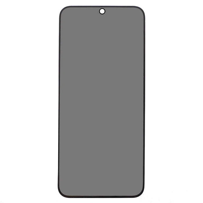 For Honor Magic8 5G Anti-Peep Tempered Glass Full Covering Silk Printing Screen Protector (No Fingerprint Unlock) - 2