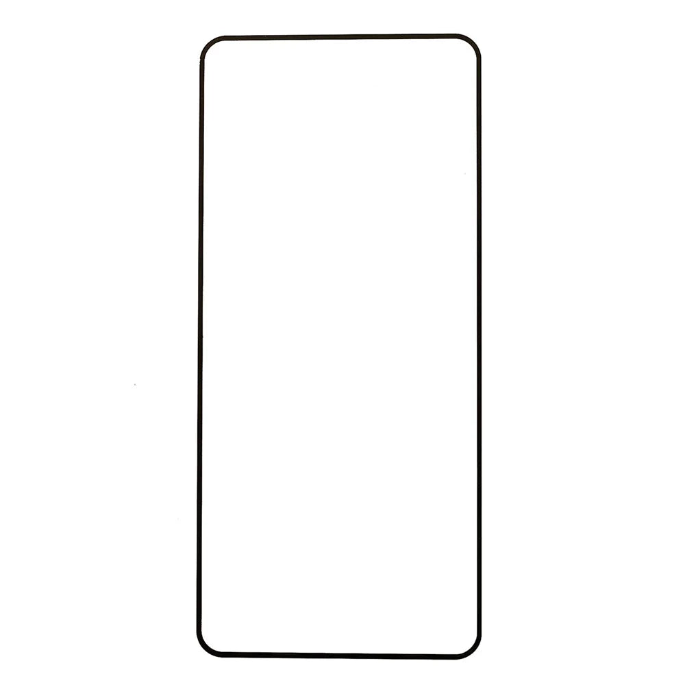 For Honor Magic8 5G Screen Protector Silk Printing Full Glue Tempered Glass Screen Film - 2