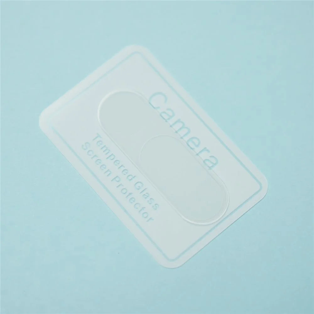 For Nothing Phone (3a) Camera Lens Protector High Clarity Tempered Glass Lens Film - 3