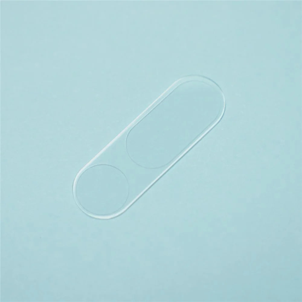 For Nothing Phone (3a) Camera Lens Protector High Clarity Tempered Glass Lens Film - 4