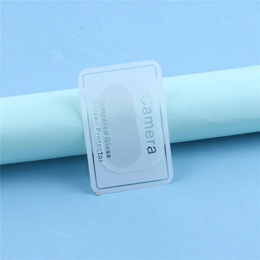 For OnePlus Ace 6 5G Camera Lens Protector High Clarity Tempered Glass Lens Film - 3