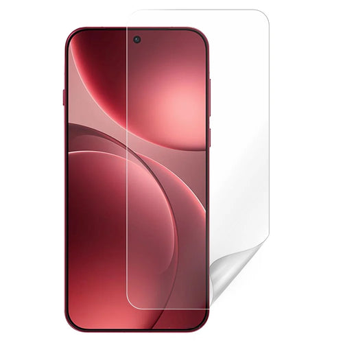 For Oppo Find X9 5G Screen Film PET Bubble Free Ultra Clear Screen Protector - 1
