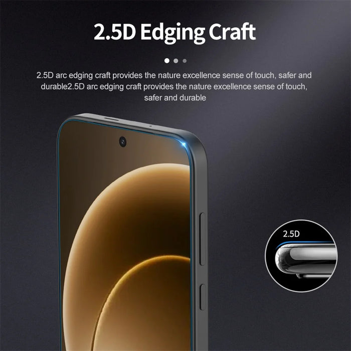 NILLKIN H+Pro for OnePlus 15 5G Screen Protector 9H Anti-Scratch Tempered Glass Film - 6