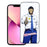 For iPhone 14 Plus Full Screen Protector Anti-explosion HD Clear High Aluminium-silicon Glass Film - As Shown - 1