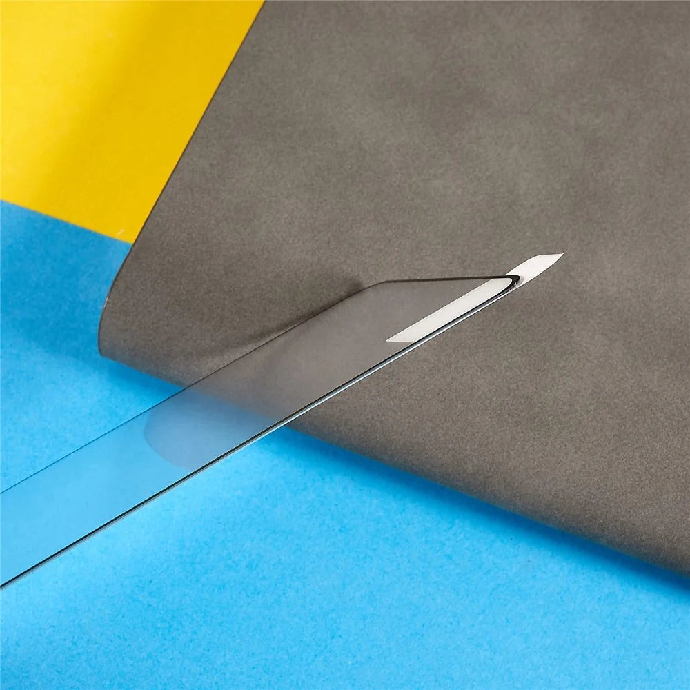 For Motorola Edge (2022) 5G Full Covering Tempered Glass Film Full Glue Silk Printing Black Edge Anti-scratch Screen Protector - 7
