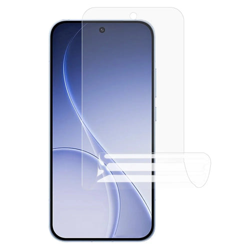 For Oppo Reno15 Pro 5G (Global) / Reno15 5G (China) PET Hydrogel Film Full Coverage HD Matte Screen Protector - 1