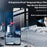 IMAK H Series For Honor X5c Plus 4G / X5c 4G Tempered Glass Screen Protector Shatter-Proof Protection (Not Complete Coverage) - 2