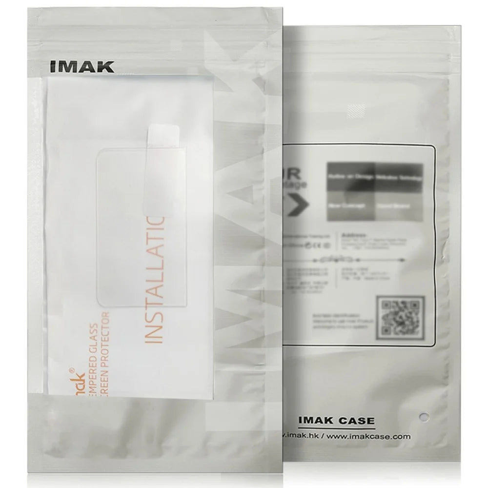 IMAK For DJI Osmo Action 6 Camera Tempered Glass Screen Protector + Lens Protector Kit - 6