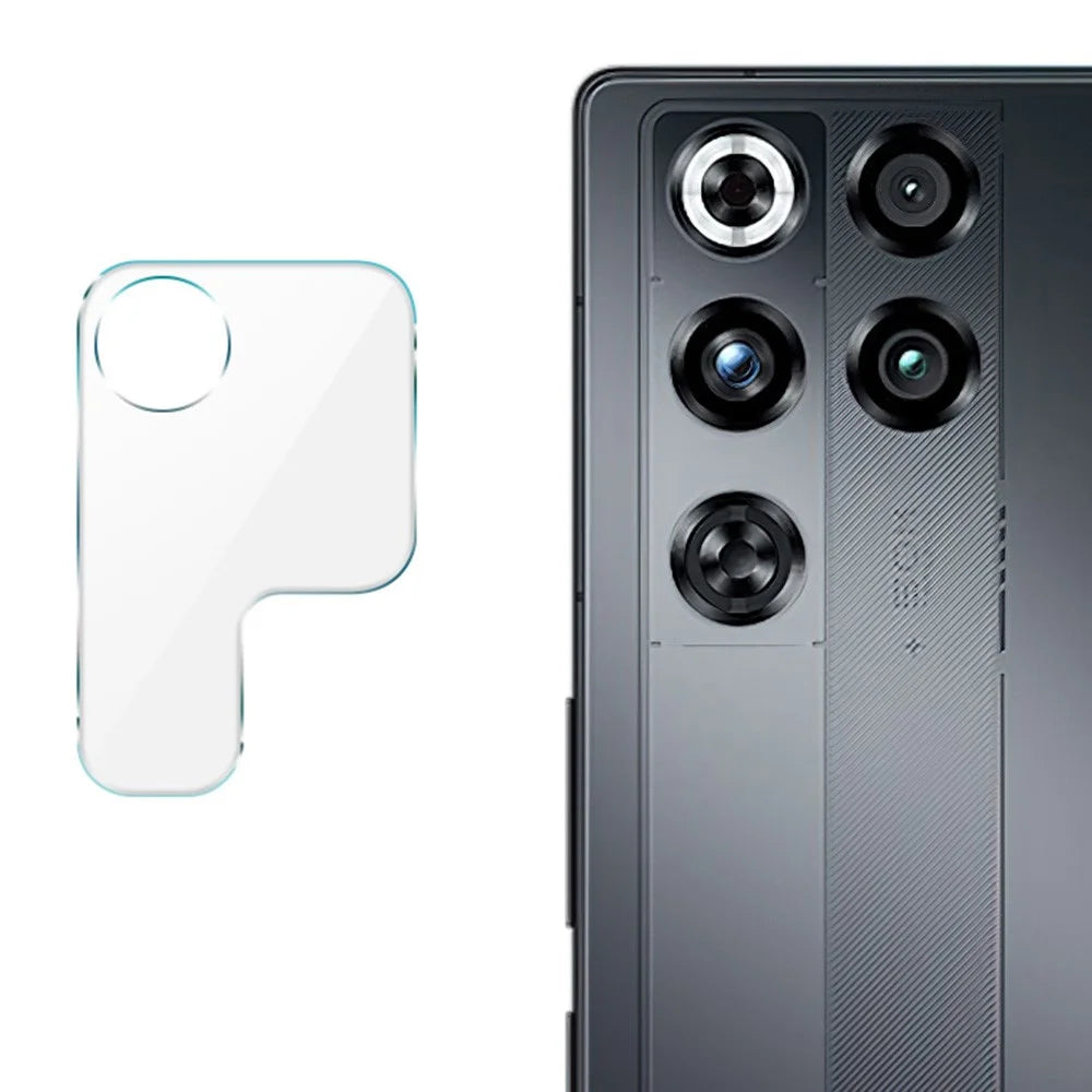 IMAK For ZTE nubia RedMagic 11S Pro+ 5G / 11S Pro 5G / 11 Pro 5G / 11 Pro+ 5G Full Coverage Camera Lens Protector Slim Tempered Glass Lens Film - 1