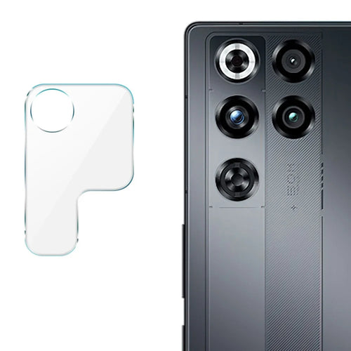 IMAK For ZTE nubia RedMagic 11S Pro+ 5G / 11S Pro 5G / 11 Pro 5G / 11 Pro+ 5G Full Coverage Camera Lens Protector Slim Tempered Glass Lens Film - 1