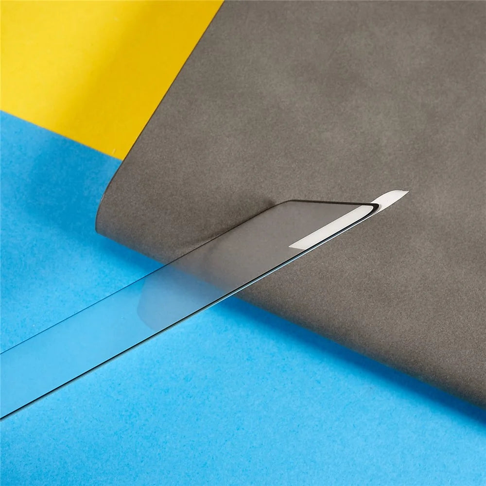 For Realme 10 4G Tempered Glass Screen Protector HD Full Glue Black Edge Silk Printing Anti-explosion Guard Film - 7