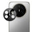 IMAK For Huawei Mate 70 Air Tempered Glass Full Cover Camera Lens Protector with Self Positioning Frame (Black Version) - 2