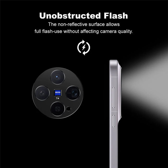 IMAK For vivo X300 5G Metal Camera Lens Protector Lens Protective Cover - 3
