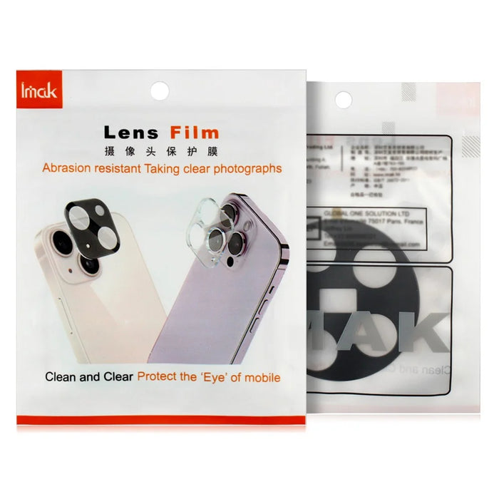 IMAK For vivo X300 5G Metal Camera Lens Protector Lens Protective Cover - 7