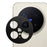 IMAK For vivo X300 Pro 5G Metal Camera Lens Protector Lens Protective Cover - 1