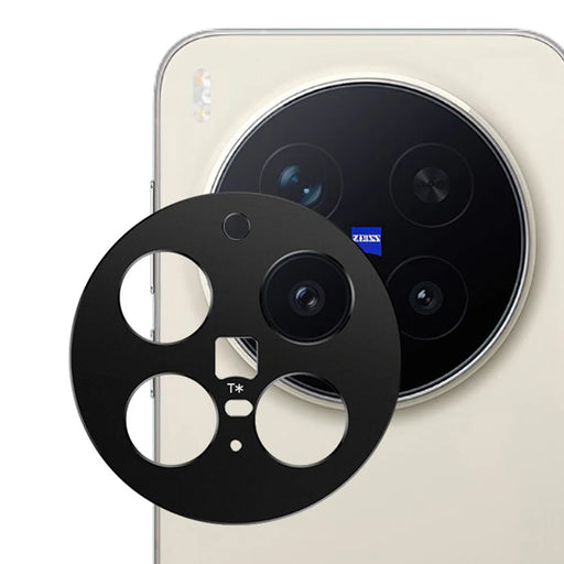 IMAK For vivo X300 Pro 5G Metal Camera Lens Protector Lens Protective Cover - 1