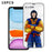 For iPhone 11 10Pcs Full Screen Protector 3D Arc 120C Anti-Static Silk Printing High Aluminium-silicon Glass Film - As Shown - 1