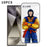 For Samsung Galaxy S24 Ultra 10Pcs Full Screen Protector 3D Arc 120C Anti-Static Silk Printing High Aluminium-silicon Glass Film - As Shown - 1