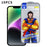For iPhone 14 Plus 10Pcs Full Screen Protector 300C Large Arc Anti Static Silk Printing HD Clear Tempered Glass Film - As Shown - 1