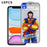 For iPhone 11 10Pcs Full Screen Protector 300C Large Arc Anti Static Silk Printing HD Clear Tempered Glass Film - As Shown - 1