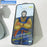 For iPhone 13 Pro Max 10Pcs Anti-Spy Full Screen Protector 300C Large Arc Anti Static Silk Printing Tempered Glass Film - As Shown - 5