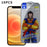 For iPhone 12 10Pcs Anti-Spy Full Screen Protector 300C Large Arc Anti Static Silk Printing Tempered Glass Film - As Shown - 1