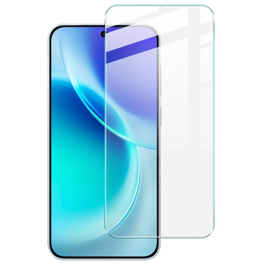 IMAK H Series For vivo X300 5G Screen Protector Tempered Glass HD Clear Film (NOT Complete Covering) (Fingerprint Unlock) - 1