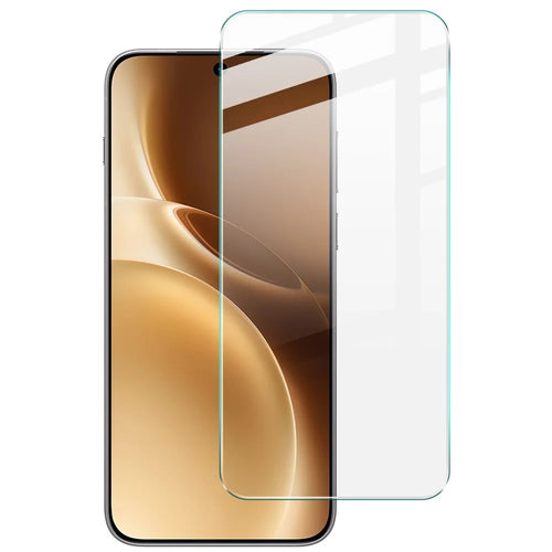 IMAK H Series For vivo X300 Pro 5G Screen Protector Tempered Glass HD Clear Film (NOT Complete Covering) (Fingerprint Unlock) - 1