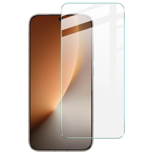 IMAK H Series For Honor Magic8 5G Screen Protector Tempered Glass HD Clear Film (NOT Complete Covering) (Fingerprint Unlock) - 1