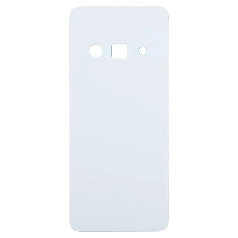 For Xiaomi Redmi A3 4G OEM Battery Housing Back Cover with Camera Ring Lens Cover Replacement - White - 2