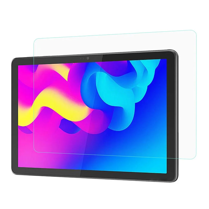 For TCL Tab 10 LTE 0.3mm Anti-scratch Tablet Screen Protector Anti-explosion Arc Edge HD Tempered Glass Film - 1