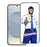 For Samsung Galaxy S25+ Full Screen Protector Anti-explosion HD Clear High Aluminium-silicon Glass Film - As Shown - 1