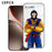 For Oppo Find X9 Pro 5G 10Pcs Full Screen Protector 3D Arc 120C Anti-Static Silk Printing High Aluminium-silicon Glass Film - As Shown - 1
