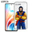 For Oppo A79 5G 10Pcs Full Screen Protector 3D Arc 120C Anti-Static Silk Printing High Aluminium-silicon Glass Film - As Shown - 1