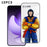 For Oppo Reno13 5G (Global) 10Pcs Full Screen Protector 3D Arc 120C Anti-Static Silk Printing High Aluminium-silicon Glass Film - As Shown - 1
