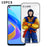 For Oppo A76 10Pcs Full Screen Protector 3D Arc 120C Anti-Static Silk Printing High Aluminium-silicon Glass Film - As Shown - 1