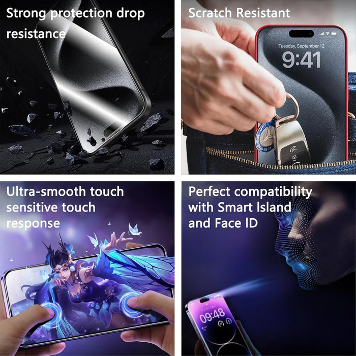 For Realme GT Neo5 SE 5G 10Pcs Full Screen Protector 3D Arc 120C Anti-Static Silk Printing High Aluminium-silicon Glass Film - As Shown - 5