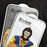 For Realme GT Neo5 SE 5G 10Pcs Full Screen Protector 3D Arc 120C Anti-Static Silk Printing High Aluminium-silicon Glass Film - As Shown - 6
