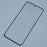 For vivo T4 Lite 5G Tempered Glass Silk Printing Side Glue Full Coverage Screen Protector - Black - 4