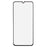For Motorola Moto G06 Power 4G / G06 4G Tempered Glass Silk Printing Side Glue Full Coverage Screen Protector - Black - 4
