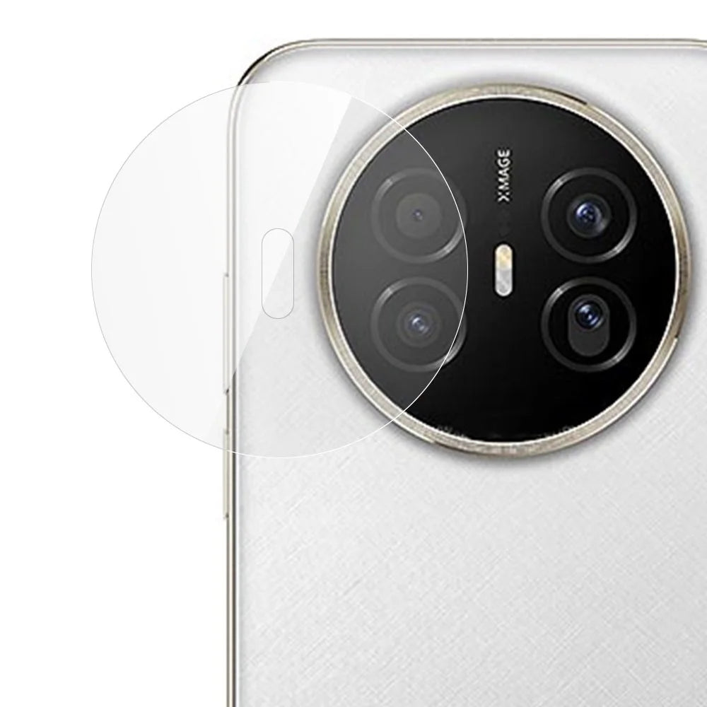 For Huawei Mate 70 Air Tempered Glass Camera Lens Protector Ultra Clear Anti-Scratch Full Coverage Lens Film - 1
