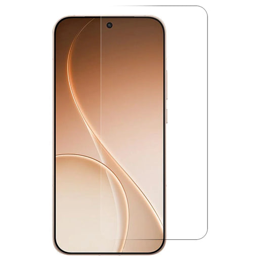 AMORUS For Oppo Reno15 Pro Max 5G (Global) / Reno15 Pro 5G (China) Front Screen Protector 2.5D Arc Edge 9H High Aluminum-Silicon Glass Film - 1